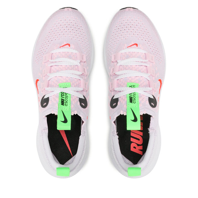 Nike Schuhe Nike React Escape Rn Fk DC4269 Barely Grape/Bright Crimson
