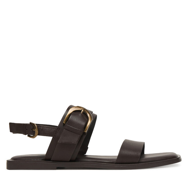 Sandały Tamaris 1-28105-46 Brązowy - kobiece