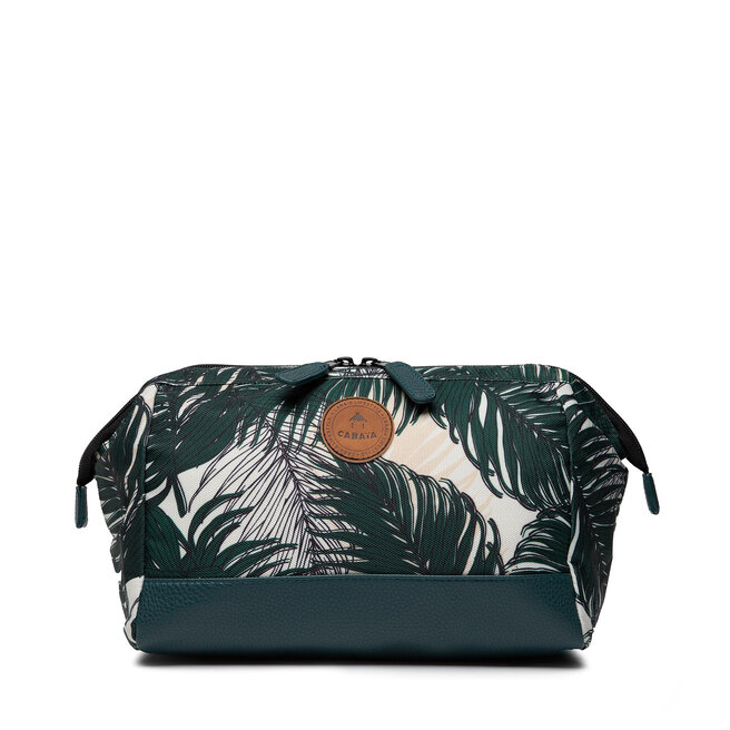 Pochette Orologio Verde Tessuto Antigraffio Monoposto Made Italy - Foto 2