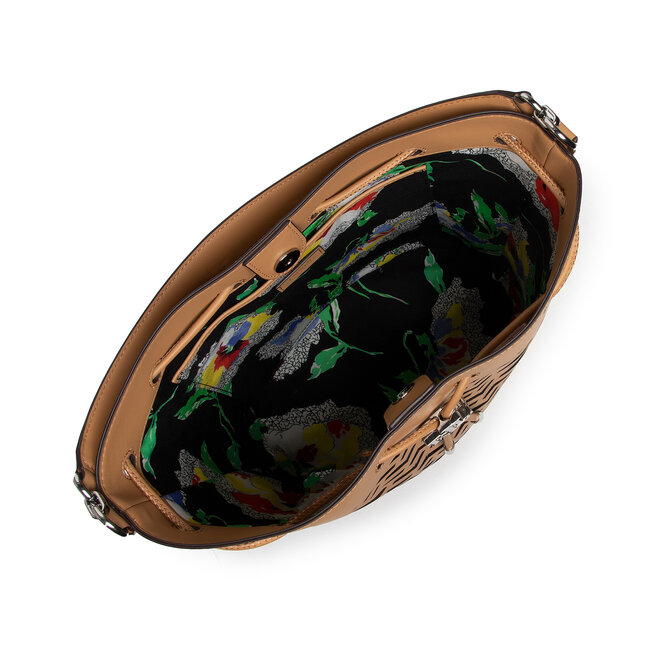 Lauren Ralph Lauren Táska Lauren Ralph Lauren Andie 25 431852882002 Buff
