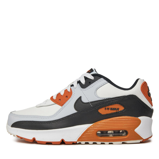 Nike air max 90 ltr cheap gs black