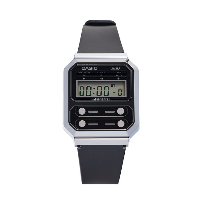 Zegarek Casio - Czarny