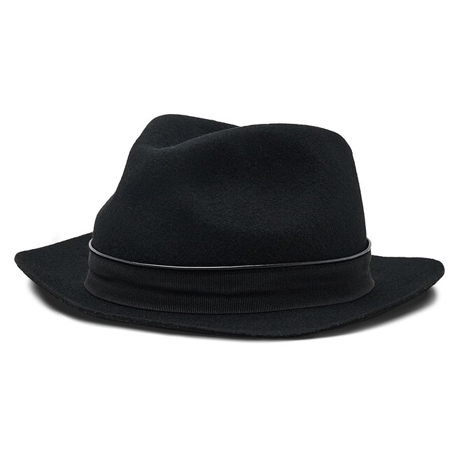 Pălărie Coccinelle Bessie E7 MY2 27 01 01 Noir 001 001 imagine noua