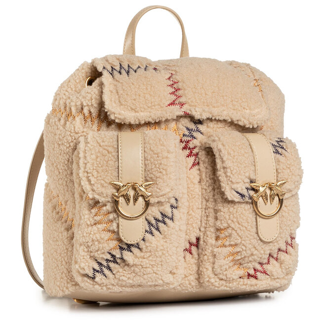 Pinko furry bag sales