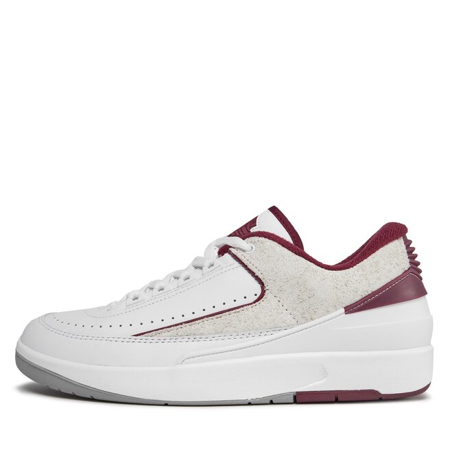 Retro 2 white and hotsell red