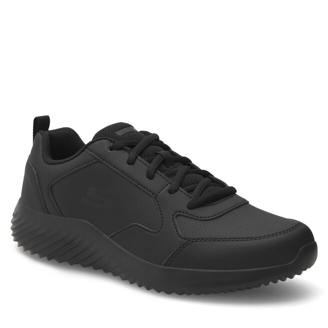 Girls black skechers new arrivals