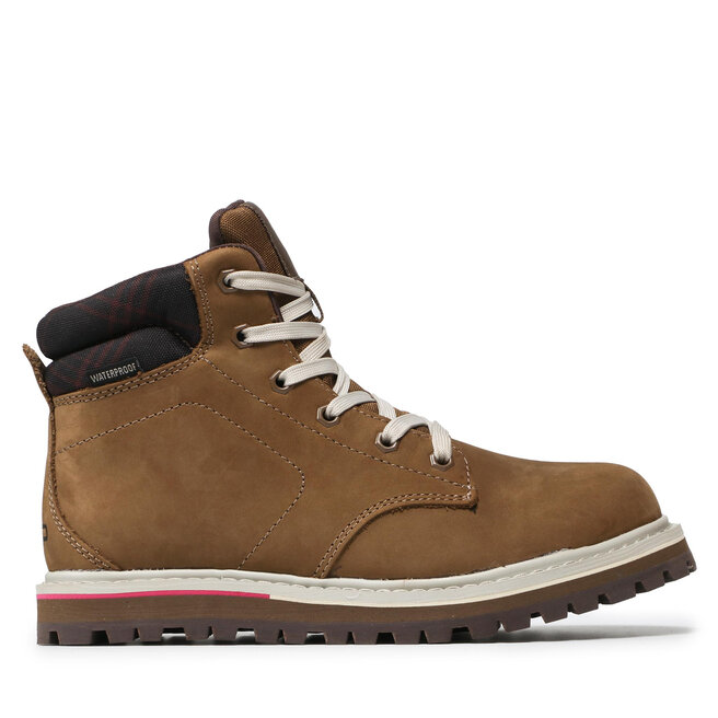 Trapery CMP Dorado Wmn Lifestyle Shoes Wp - Brązowy