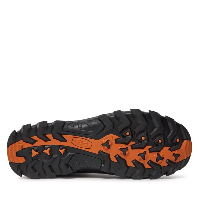 CMP Trekkings CMP Rigel Mid Trekking Shoes Wp 3Q12947 Piombo U951