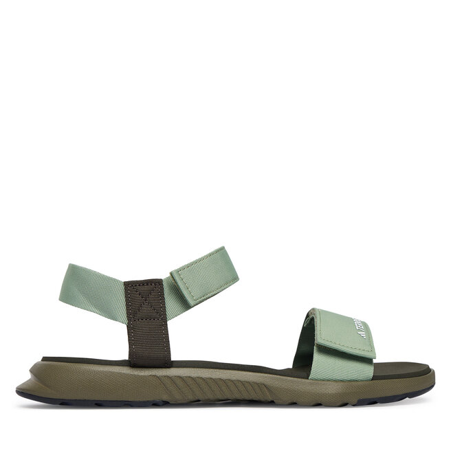 Sandały adidas Terrex Hydroterra Light JR8403 Zielony - męskie