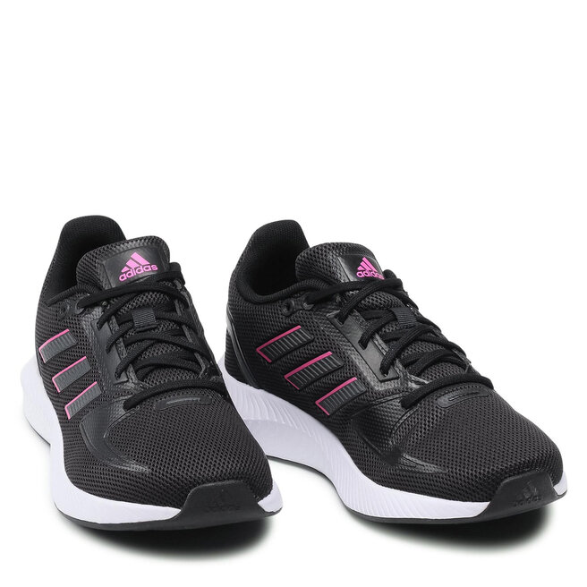 Cipő adidas Runfalcon 2.0 FY9624 Core Black/Grey Six/Screaming Pink |  ecipo.hu
