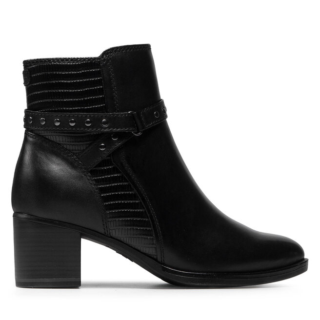 Tamaris cheap snake boots