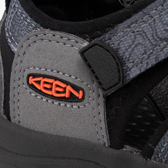 Keen Сандали Keen Newport H2 1026277 Steel Grey/Black