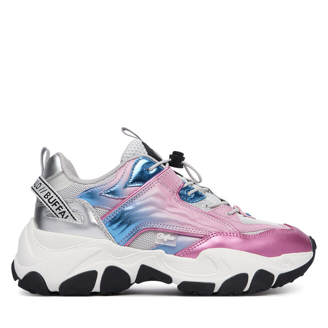 Sneakersy Buffalo Pyra One 1636727 Różowy - kobiece