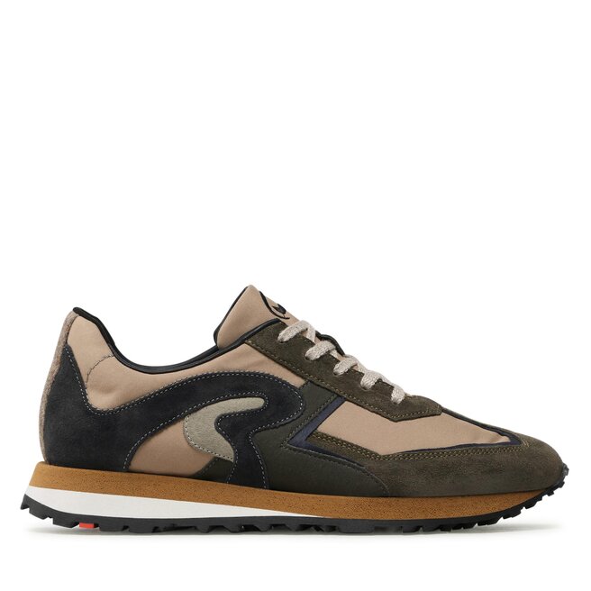 Sneakersy Lloyd Armand - Khaki