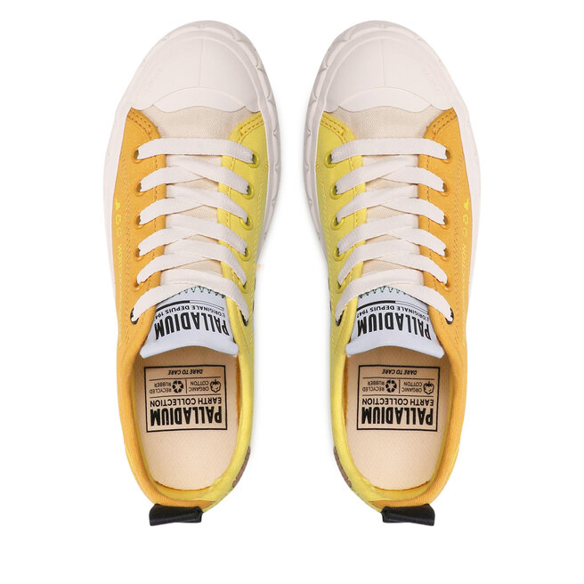 Palladium Plátenky Palladium Palla Ace Org Metro 77340-727-M Spicymustard/Auror 1