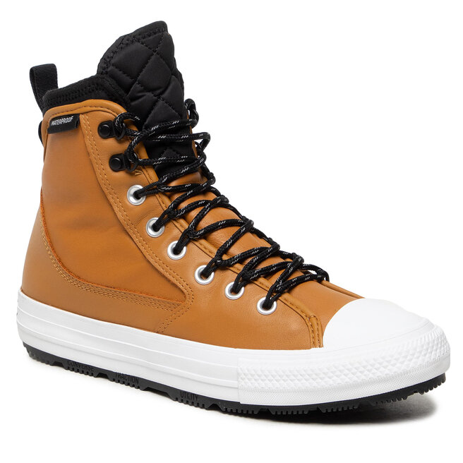buty vans białe