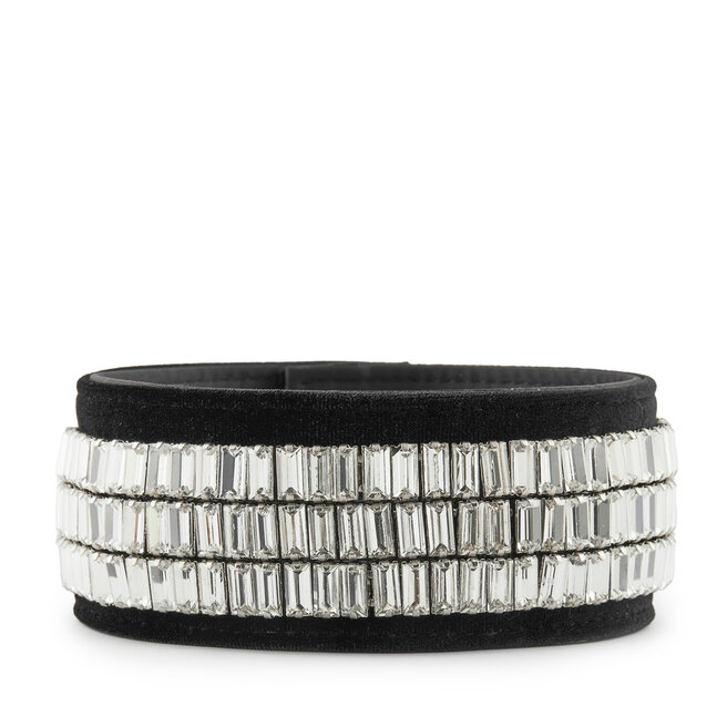 Choker Patrizia Pepe - Czarny