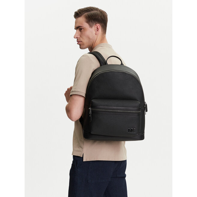 Plecak MICHAEL Michael Kors Edison 33S5TEDM2L Czarny -