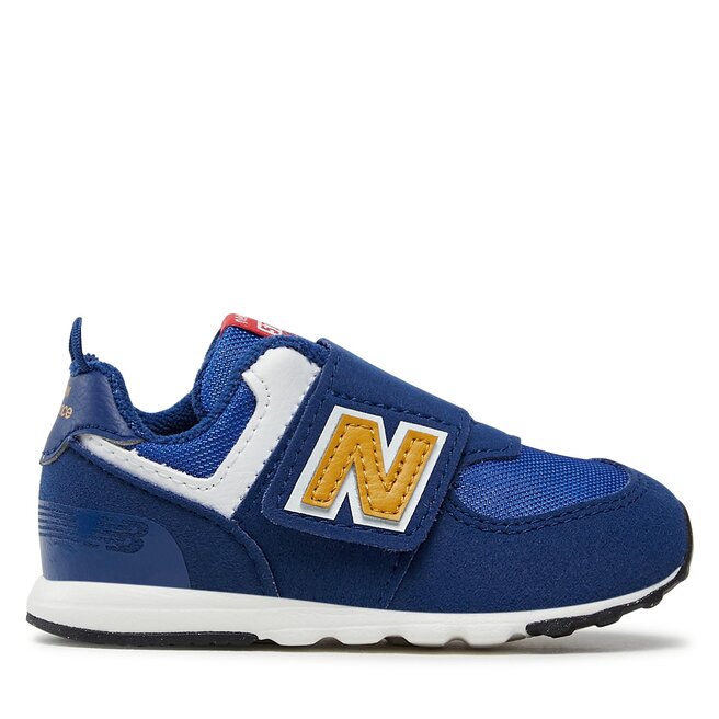 Sneakersy New Balance - Niebieski