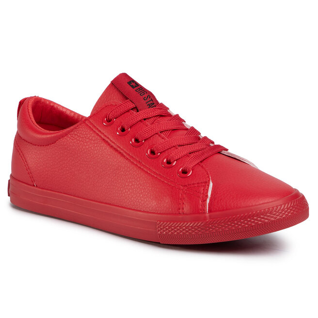 Teniși Big Star ShoesBig Star Shoes DD274686 Red 1