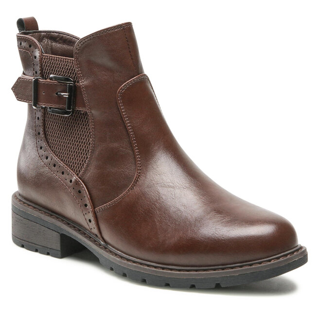 Kobiece botki Clara Barson