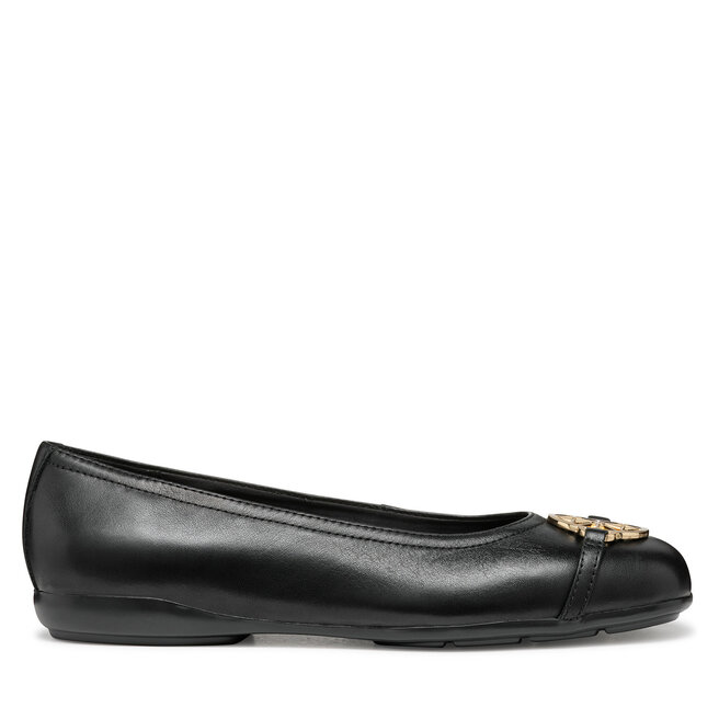 Baleriny Geox D Annytah D557NB 00085 - Czarny