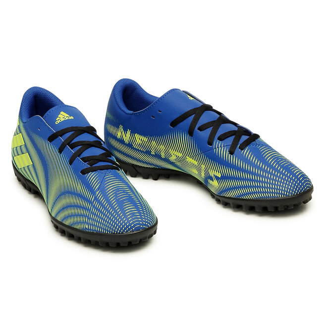Batai adidas Nemeziz.4 Tf FW7405 Royblu/Syello/Cblack • Www.eavalyne.lt