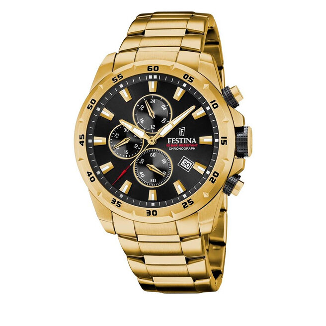 Festina Karóra Festina Chrono Sport 20541/4 Gold/Gold