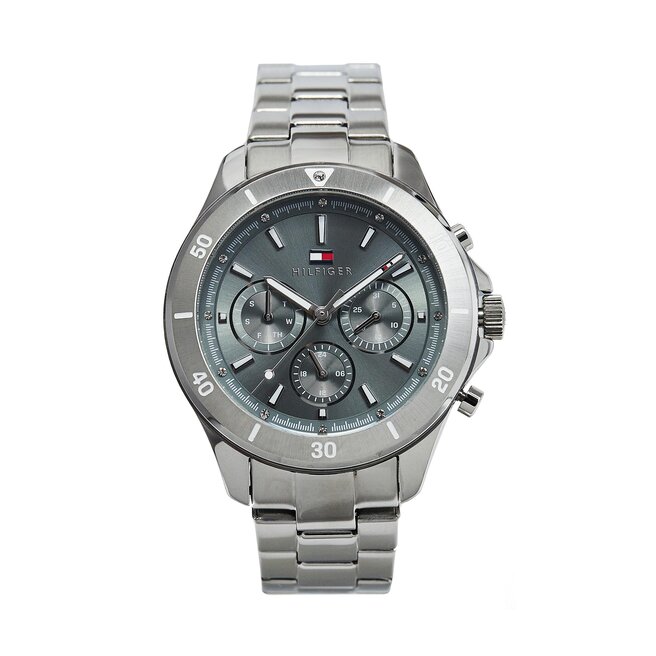 Zegarek Tommy Hilfiger Aspen - Srebrny