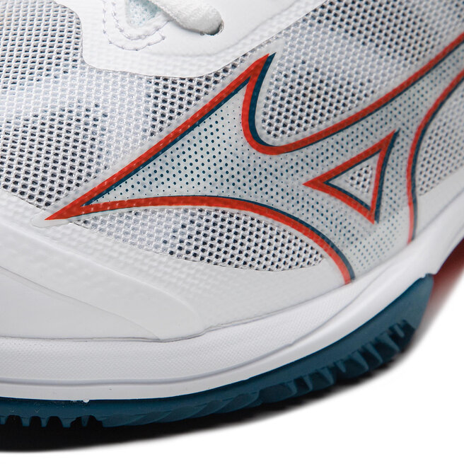 Mizuno Παπούτσια Mizuno Wave Exceed Light Cc 61GC222030 Λευκό