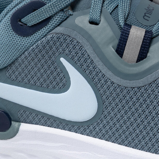 nike react miler blue