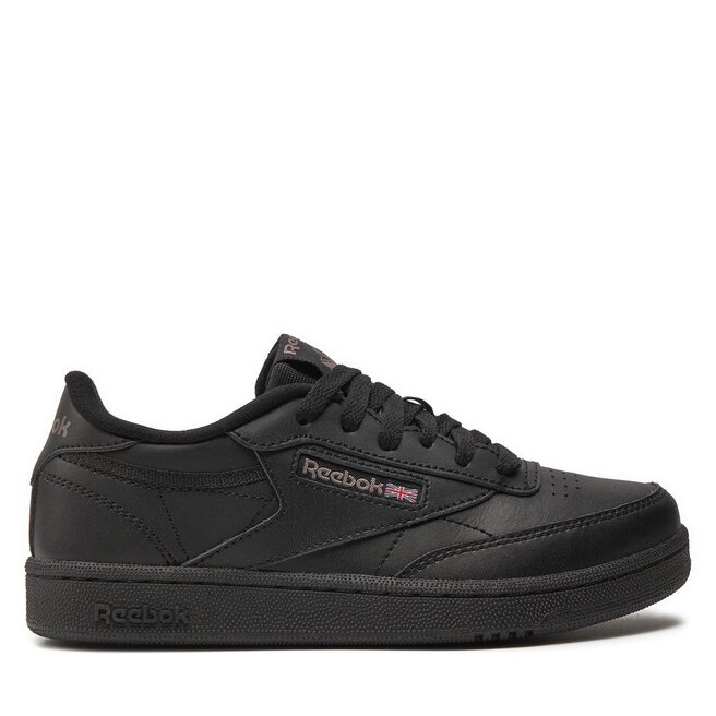 Sneakersy Reebok Club C - Czarny