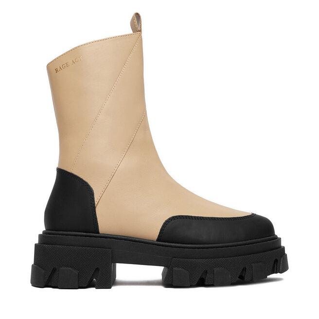 Botki Rage Age RA-69-06-000517 Beżowy - kobiece