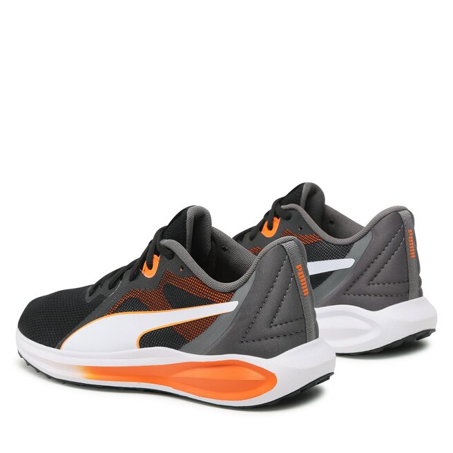 Puma Topánky Puma Twitch Runner Twist Jr 389696 01 Puma Black/Cool Mid Gray
