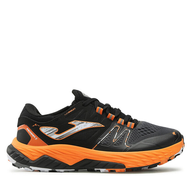Joma Boty Joma Tk.Sierra Men 2215 TKSIEW2231 Black/Orange Fluor