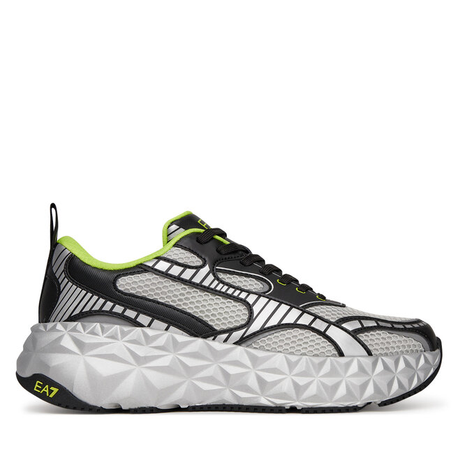 Sneakersy EA7 Emporio Armani X8X238 XK431 - Czarny