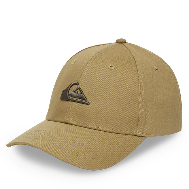Czapka z daszkiem Quiksilver - Beżowy