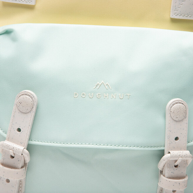 Doughnut Batoh Doughnut Macaroon Monet Series D010MN-101172-F Buttery/Ligh Aqua