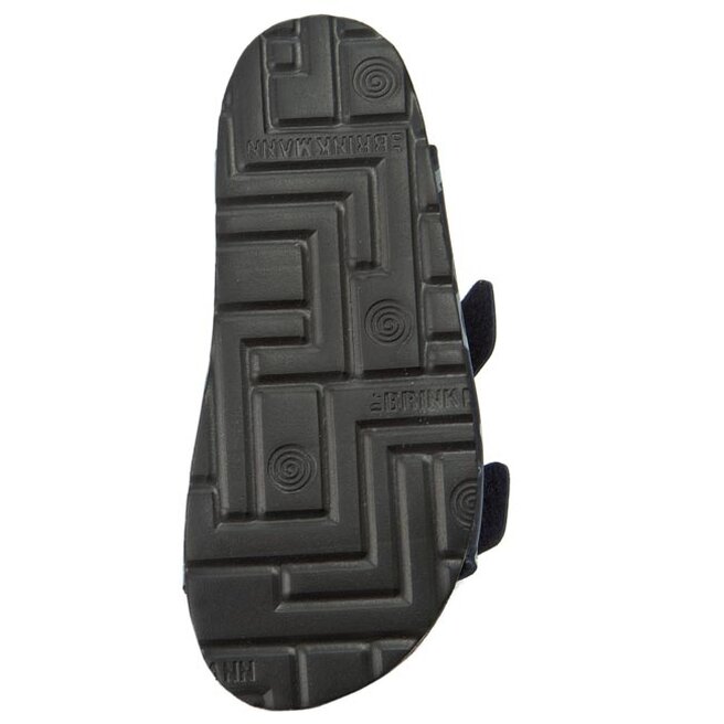 Dr. Brinkmann Šlepetės Dr. Brinkmann 500230 Blau
