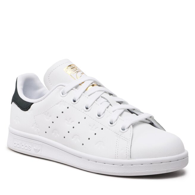 adidas Boty adidas Stan Smith Shoes FZ6371 Bílá