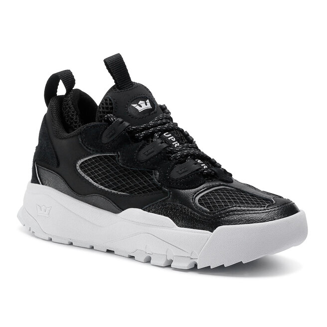 Sportcip Supra Muska2000 06582 002 M Black White ecipo.hu