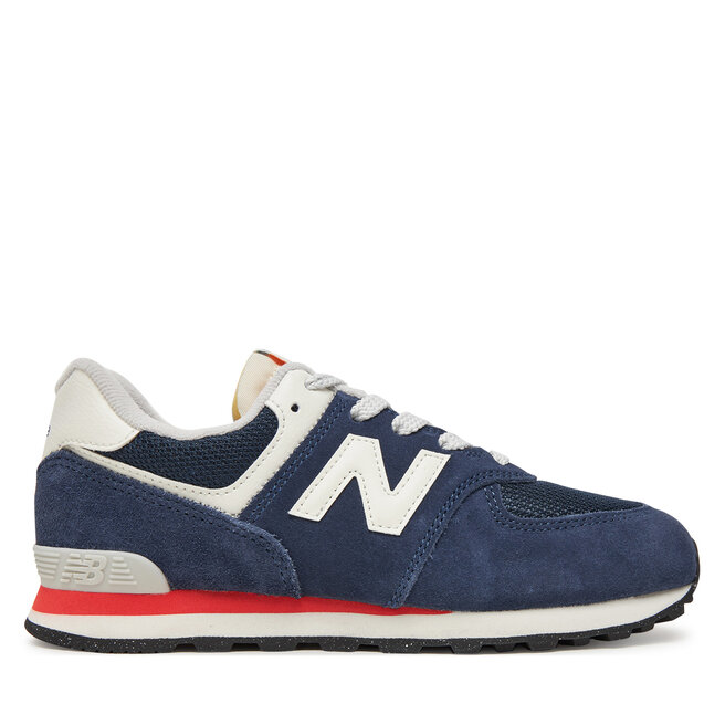 Sneakersy New Balance - Niebieski