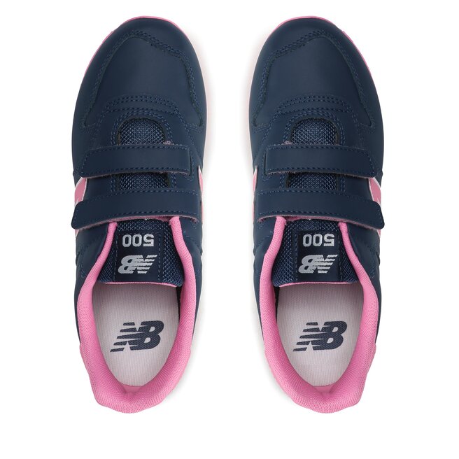 New Balance Sportcipő New Balance GV500NP1 Sötétkék