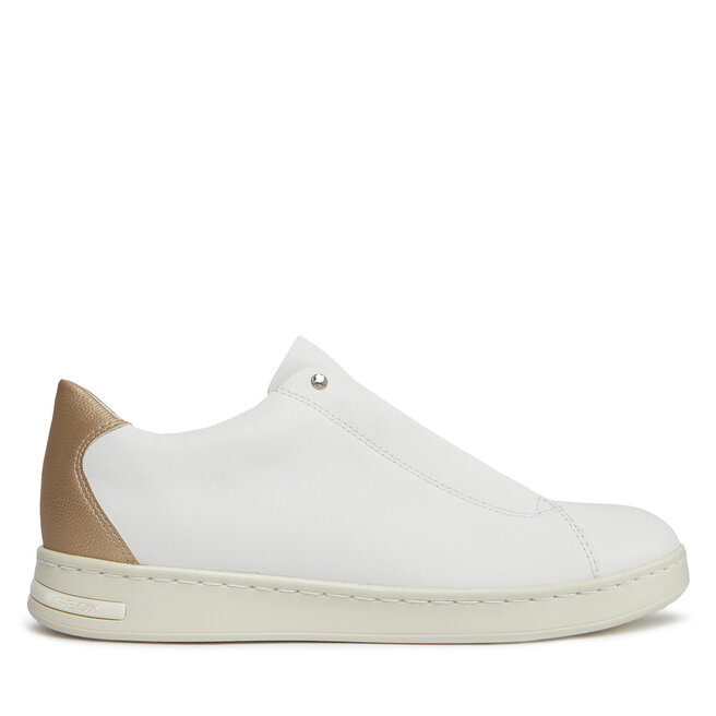 Sneakersy Geox D Jaysen D451BA 08554 - Biały