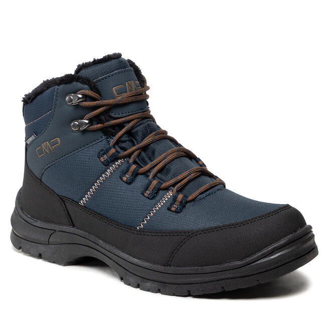 CMP Παπούτσια πεζοπορίας CMP Annuuk Snow Boot Wp 31Q4957 Blue Ink M928