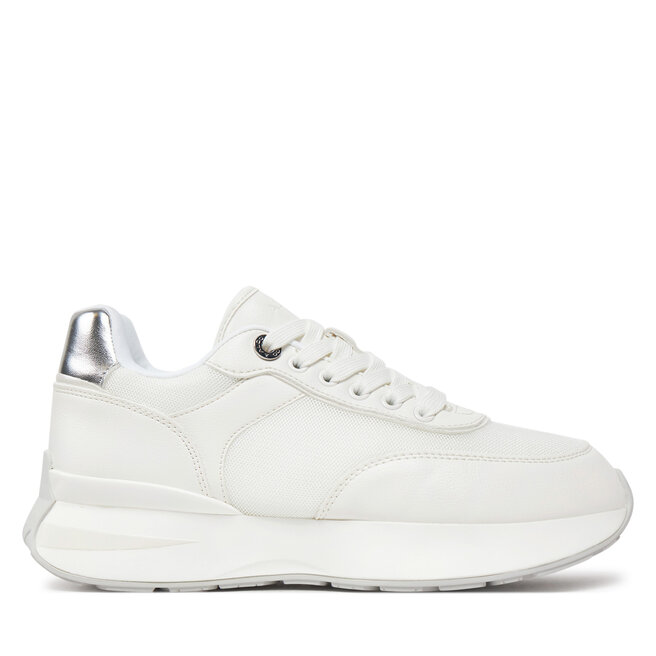 Sneakersy Aldo Gaoldan - Srebrny