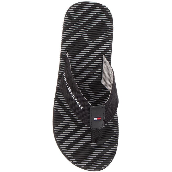 Tommy hilfiger corporate stripe beach sandal sale