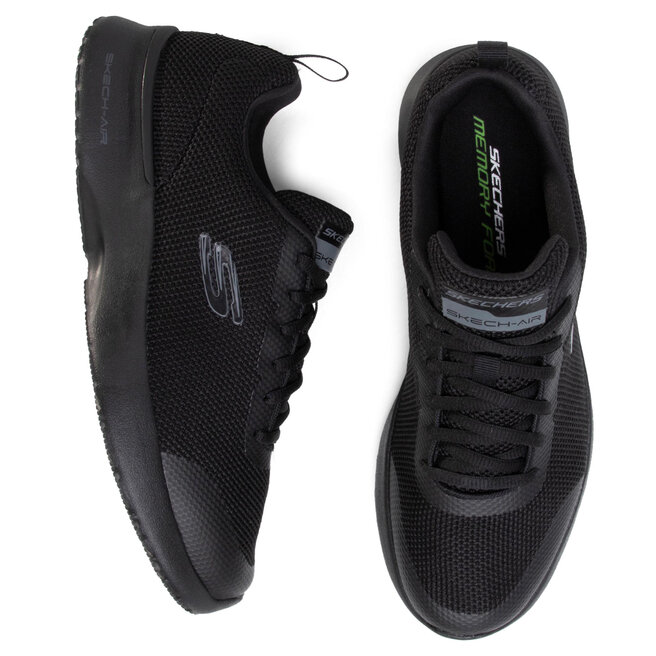 Skechers Boty Skechers Winly 232007/BBK Black