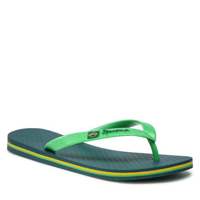 Ipanema Flip flop Ipanema Clas Brasil II Ad 80415 Green/Green 20843