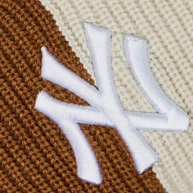 New Era Čiapka New Era Two Tone Wide Nyy 60364202 Hnedá